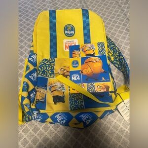 Despicable Me 4 Minions Backpack